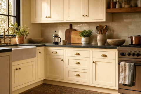 Flurry by Benjamin Moore