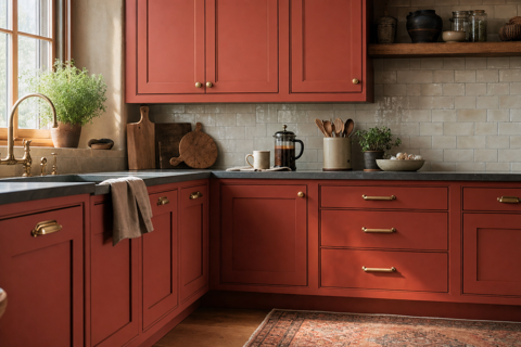 Louisiana by Benjamin Moore