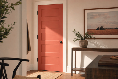 Red by Benjamin Moore