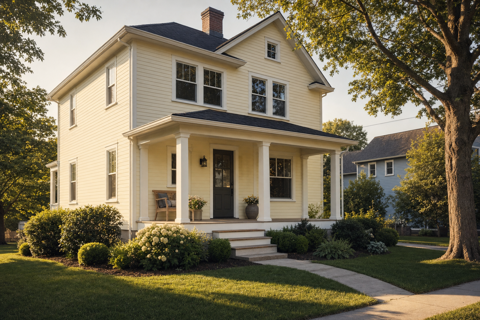 Ivory by Benjamin Moore