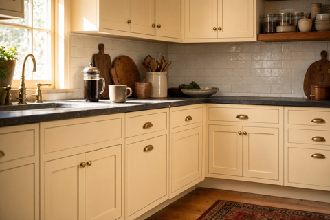 Barely by Benjamin Moore