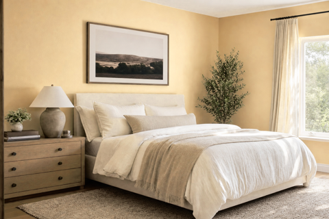 Sandy by Benjamin Moore