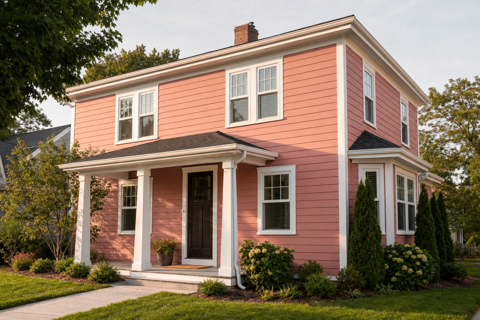 Smoked by Benjamin Moore