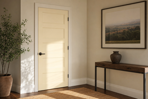 White by Benjamin Moore