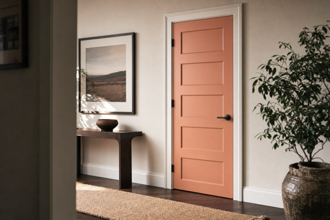 Bed by Benjamin Moore