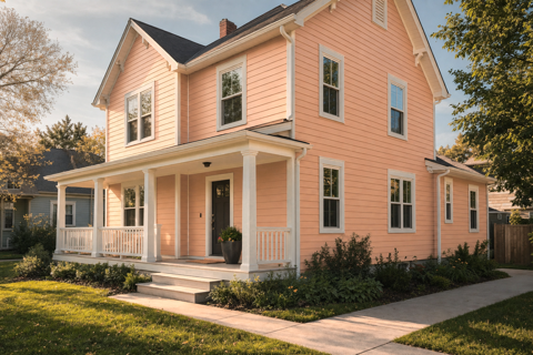 Indian by Benjamin Moore