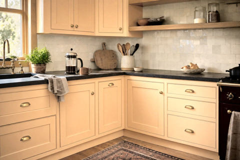 Butter by Benjamin Moore