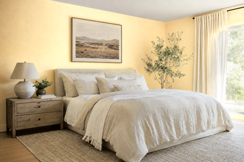 Summer by Benjamin Moore