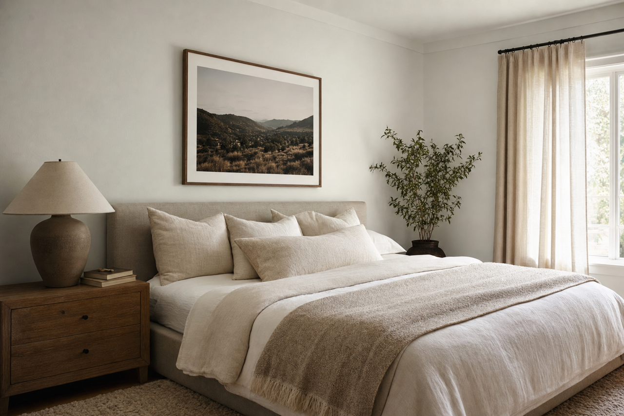 Decorator's by Benjamin Moore on interiors