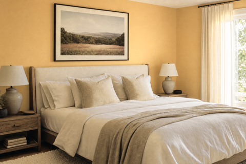 Dijon by Benjamin Moore