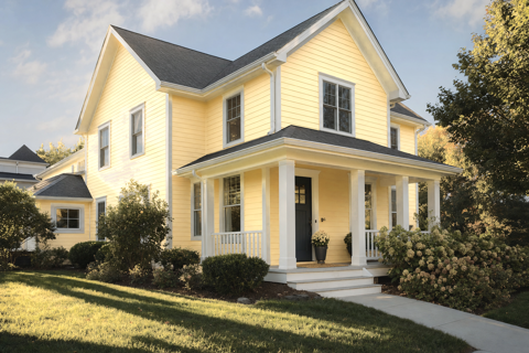 Golden by Benjamin Moore