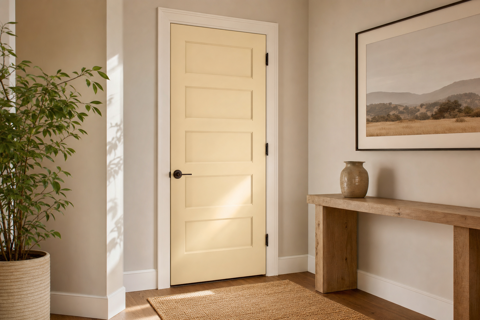 Wheat by Benjamin Moore