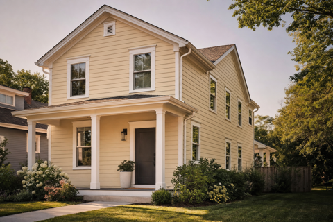 Delaware by Benjamin Moore