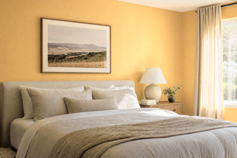 Maple by Benjamin Moore