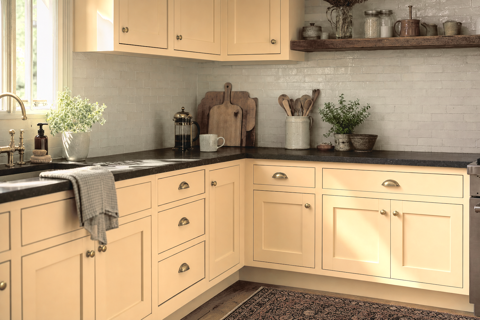 Papaya by Benjamin Moore