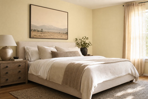 Seaspray by Benjamin Moore