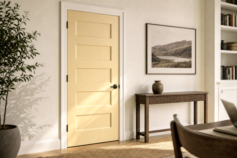 Butter by Benjamin Moore