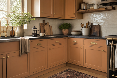 Spiced by Benjamin Moore