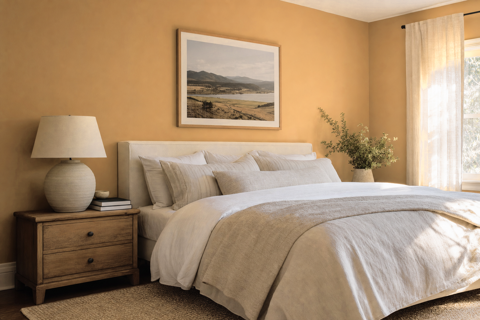 Ginger by Benjamin Moore