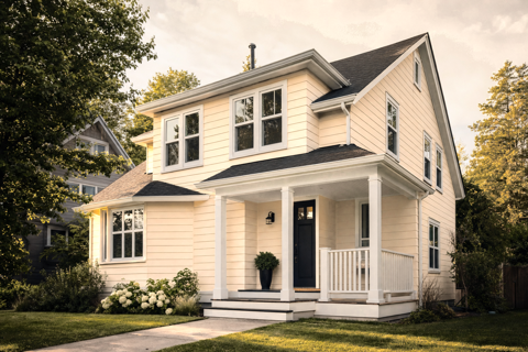 Kitsilano by Benjamin Moore