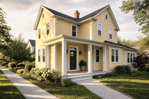 Sombrero by Benjamin Moore