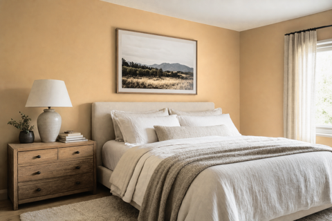 Sisal by Benjamin Moore