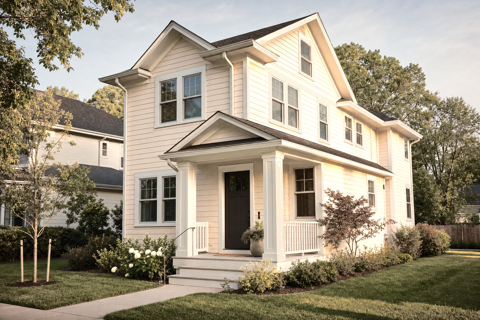 Thousand by Benjamin Moore
