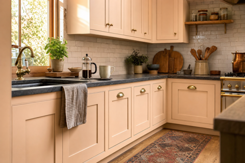 Dusty by Benjamin Moore