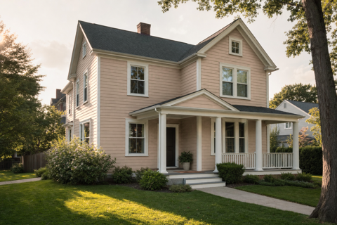 Hillsborough by Benjamin Moore
