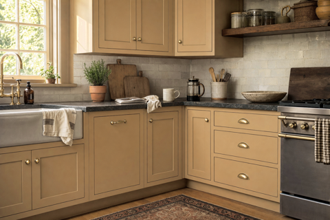 Norwester by Benjamin Moore