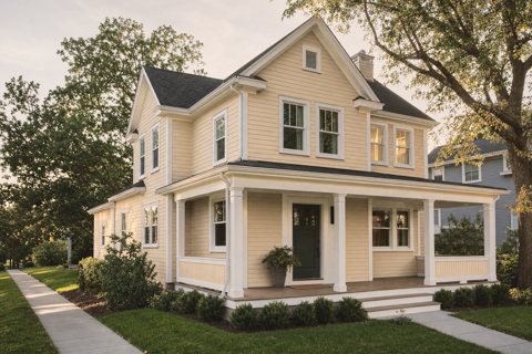 Bluffs by Benjamin Moore