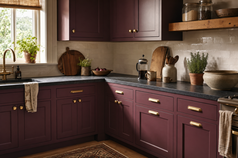 Jester by Benjamin Moore