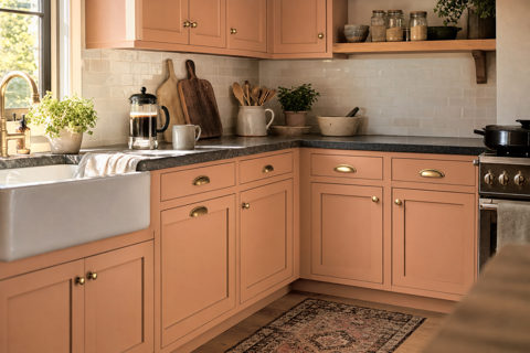Potters by Benjamin Moore