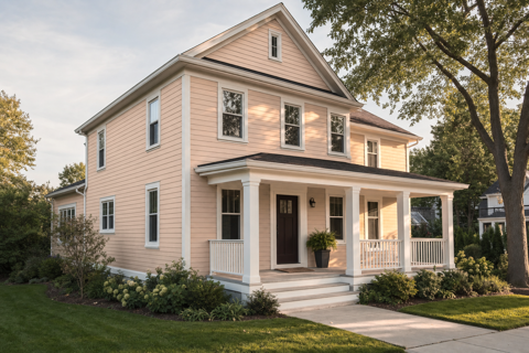Nubuck by Benjamin Moore