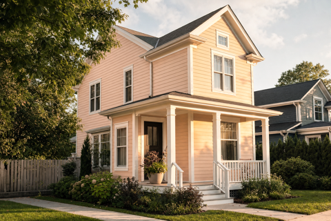 Toffee by Benjamin Moore