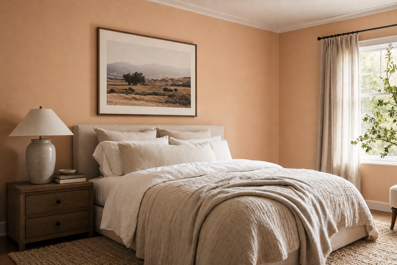 Boulevard by Benjamin Moore on interiors