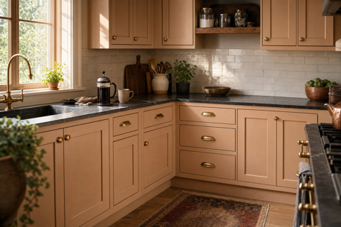 Old by Benjamin Moore