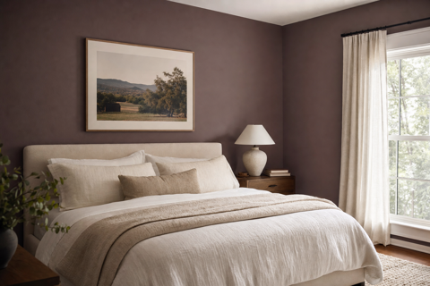 Camelot by Benjamin Moore