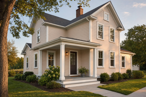 Old by Benjamin Moore