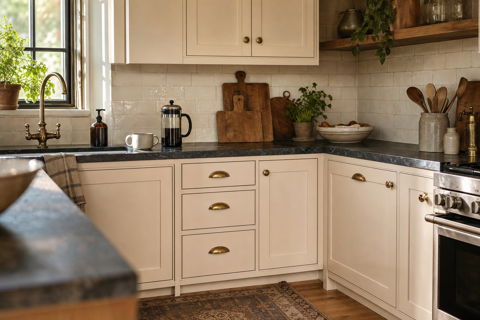 Bone by Benjamin Moore