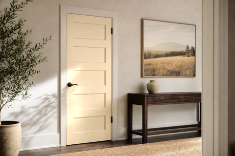 Moccasin by Benjamin Moore