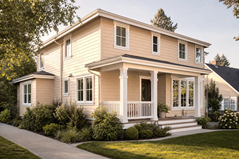 Capilano by Benjamin Moore