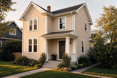 Dufferin by Benjamin Moore