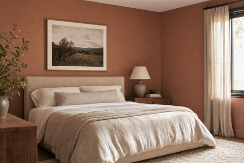 Hot by Benjamin Moore