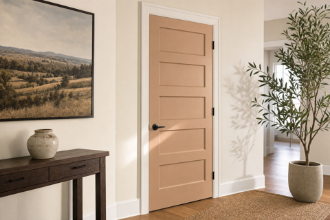 Tiramisu by Benjamin Moore