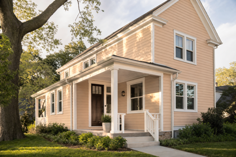 Biscotti by Benjamin Moore