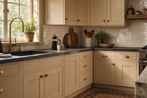 Stone by Benjamin Moore