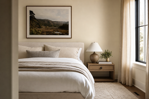 White by Benjamin Moore