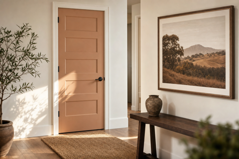 Ranchwood by Benjamin Moore