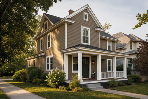 Buckhorn by Benjamin Moore